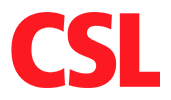 CSL Logo